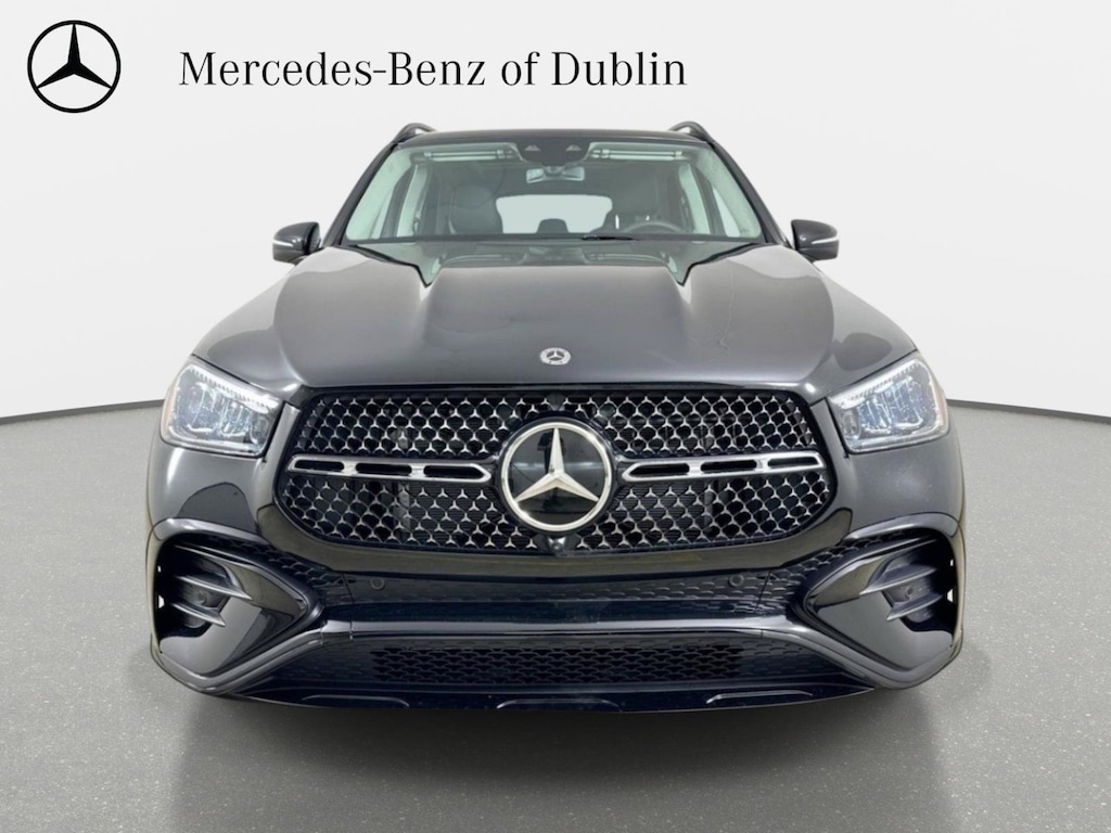 New 2026 Mercedes-Benz GLE 450 4MATIC SUV