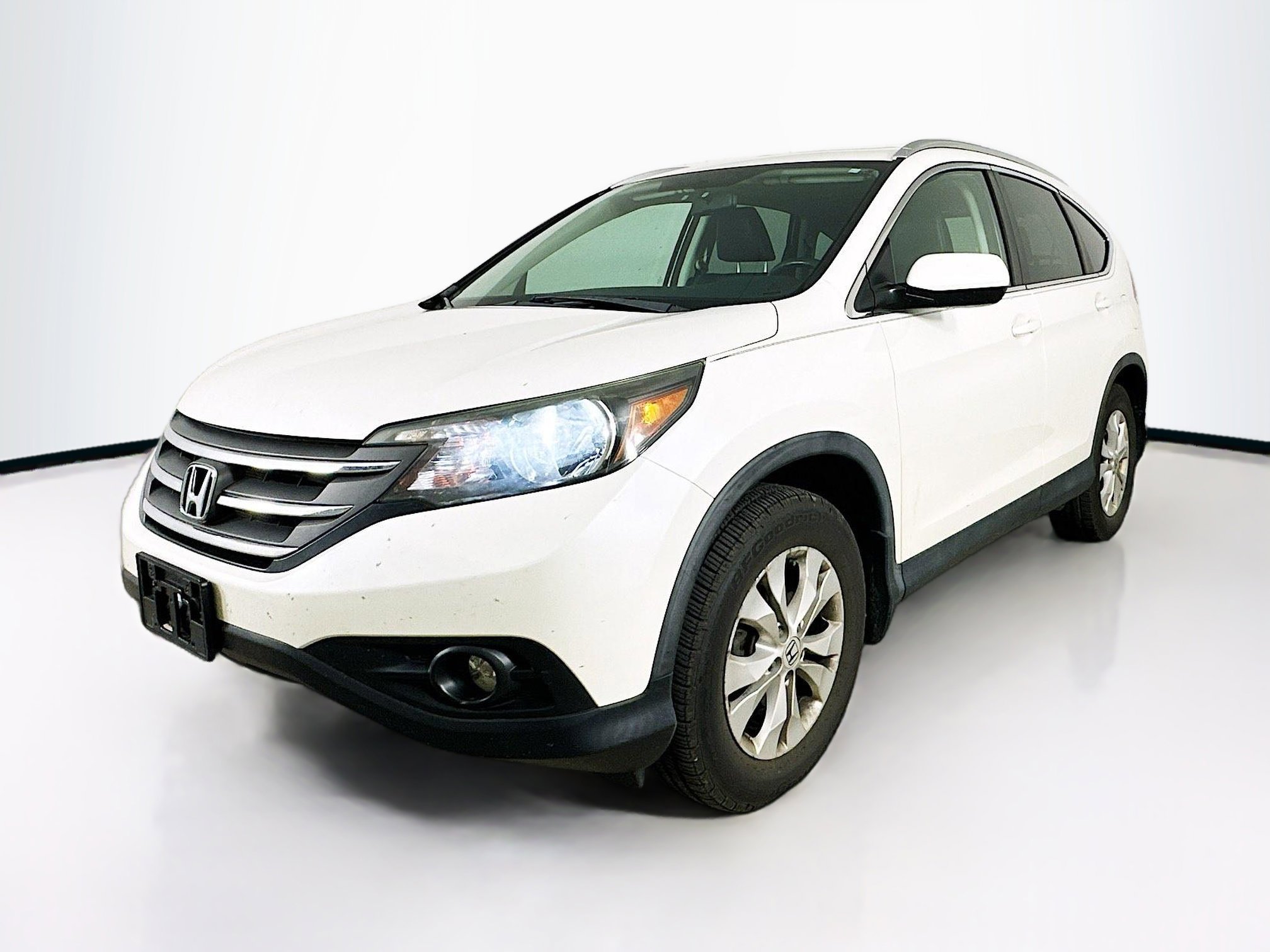 2014 Honda CR-V EX-L photo 3
