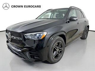2026 Mercedes-Benz GLE 450 4MATIC SUV