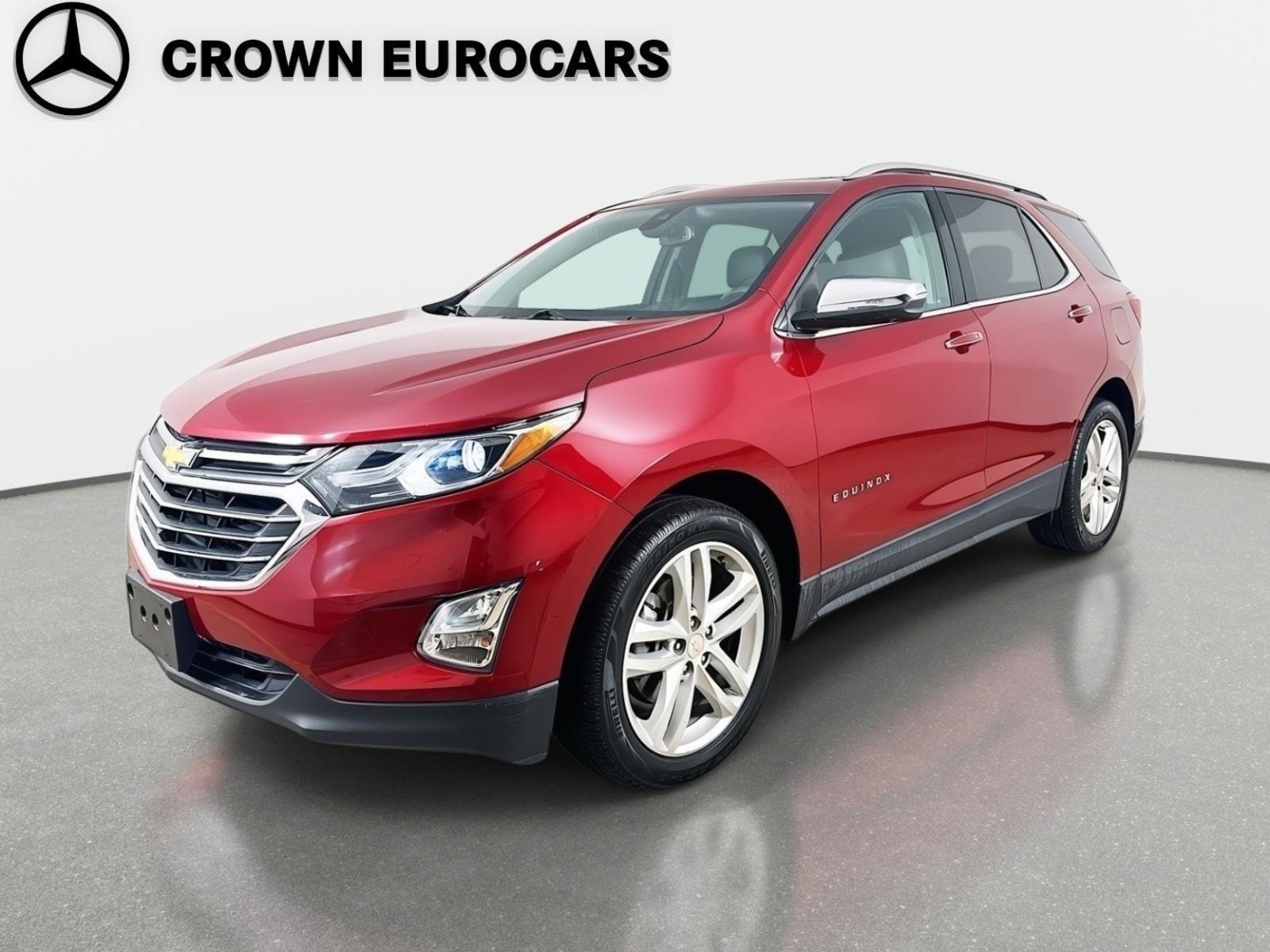 2019 Chevrolet Equinox Premier