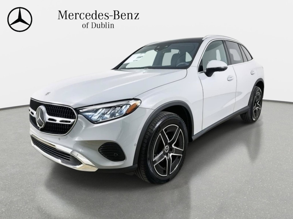 Used 2026 Mercedes-Benz GLC 300 4MATIC SUV