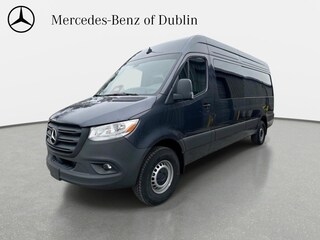 2025 Mercedes-Benz Sprinter 2500 High Roof 4-Cyl Diesel HO Van Cargo Van