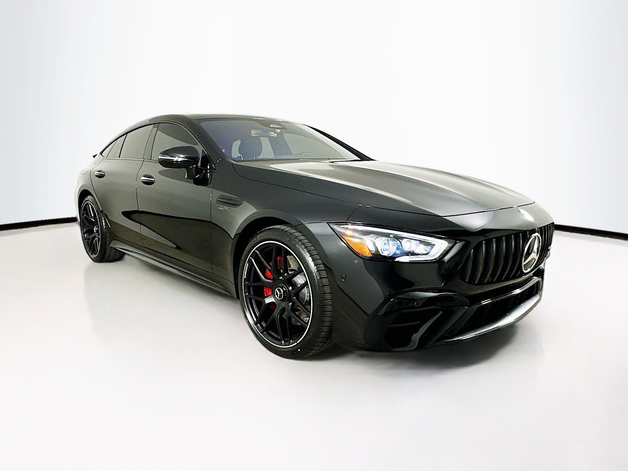2026 Mercedes-Benz AMG GT 4-Door Coupe