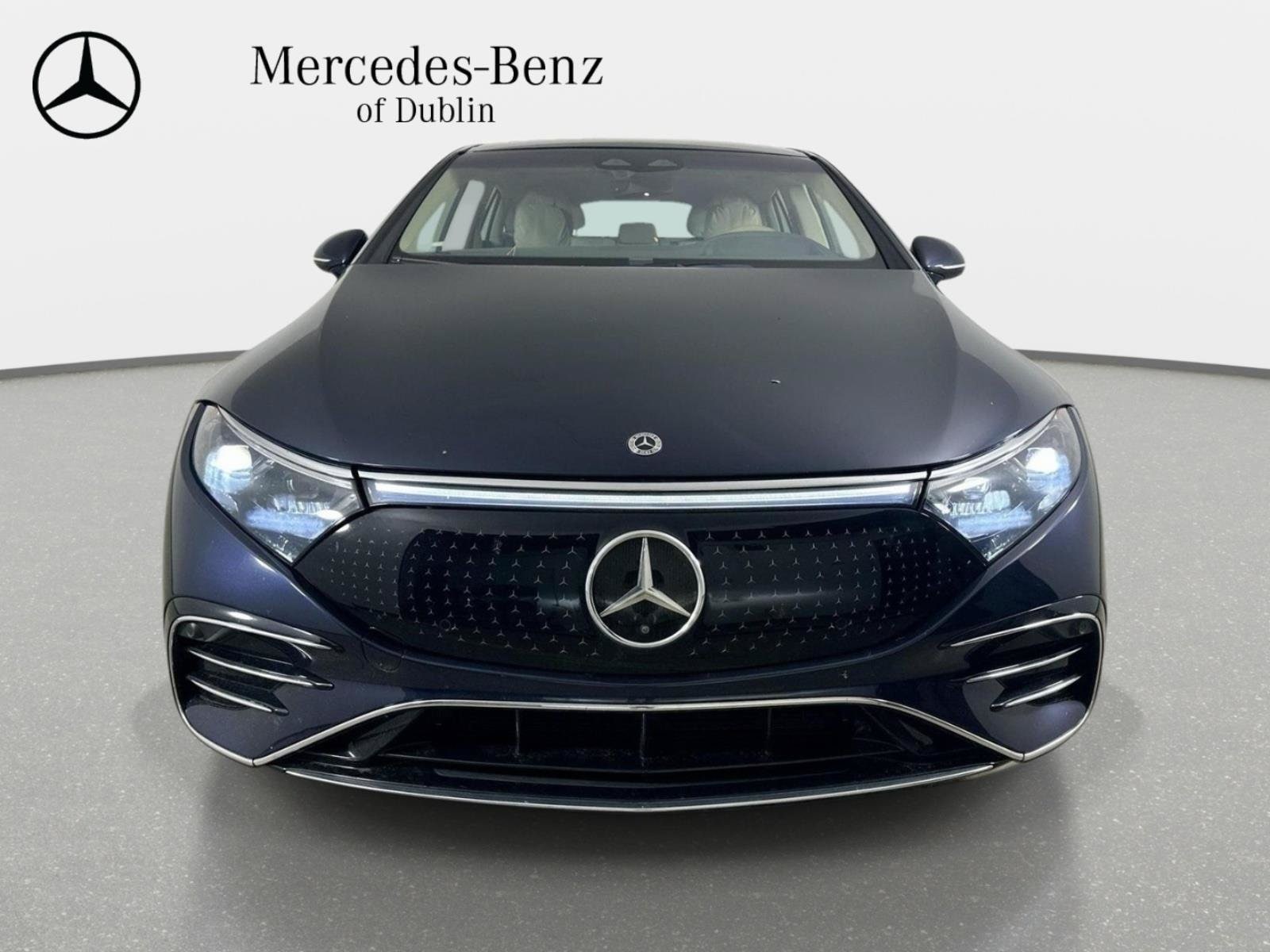 Certified 2022 Mercedes-Benz EQS Base with VIN W1KCG4EB4NA012556 for sale in Dublin, OH