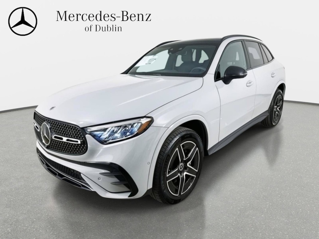 Used 2026 Mercedes-Benz GLC 300 4MATIC SUV