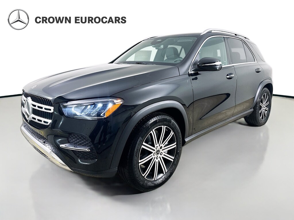 Used 2026 Mercedes-Benz GLE 350 4MATIC SUV