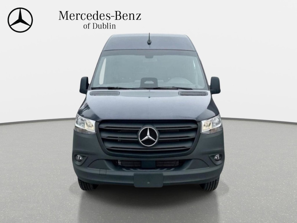 New 2025 Mercedes-Benz Sprinter 2500 High Roof 4-Cyl Diesel HO Van Cargo Van