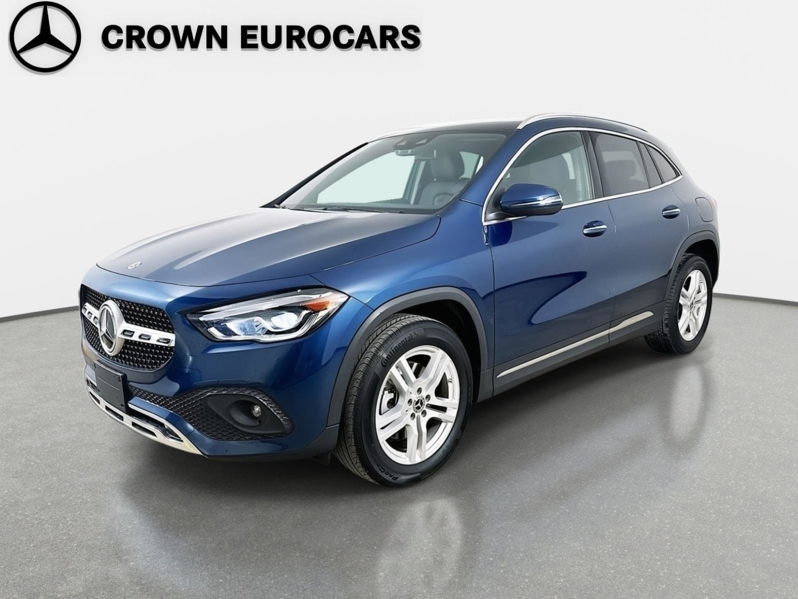 2023 Mercedes-Benz GLA