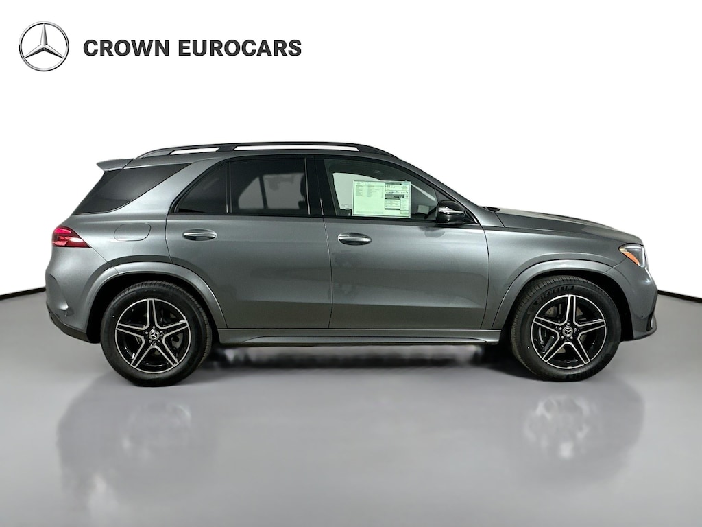 New 2026 Mercedes-Benz GLE 350 4MATIC SUV