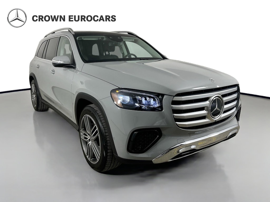 Used 2026 Mercedes-Benz GLS 450 4MATIC SUV