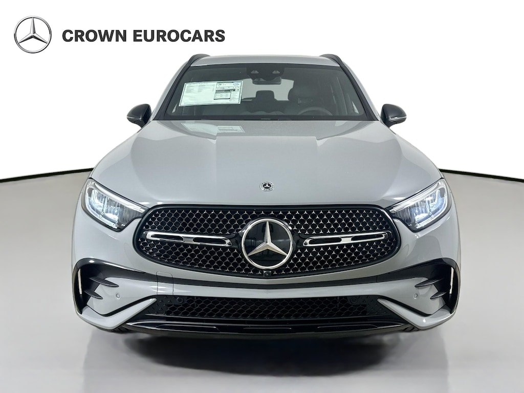 New 2026 Mercedes-Benz GLC 300 4MATIC SUV