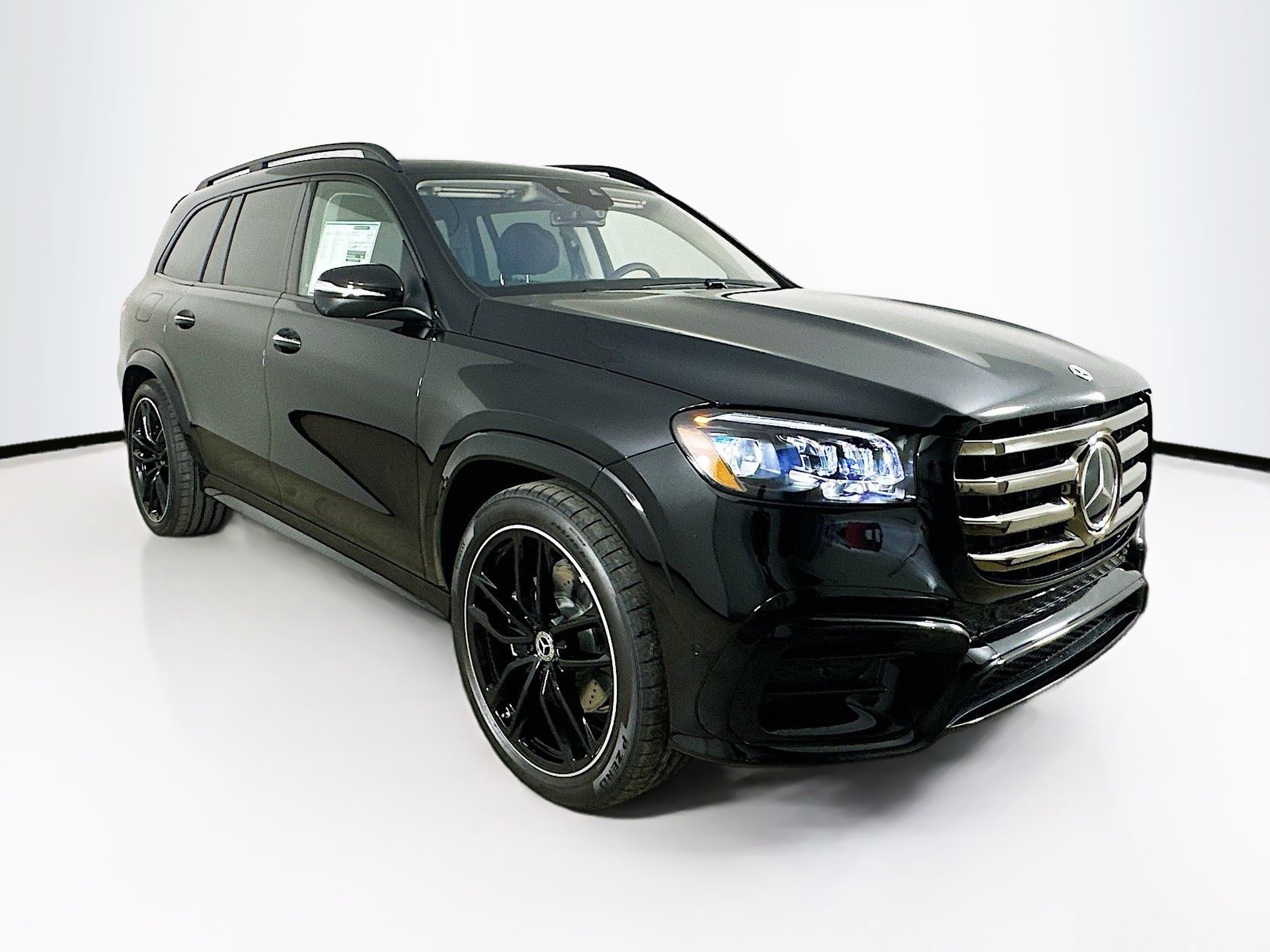 2026 Mercedes-Benz GLS Base's photo