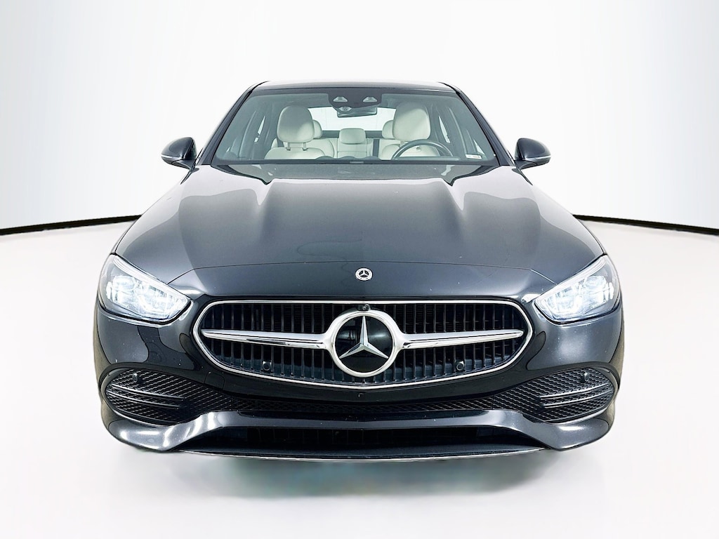 Certified 2023 Mercedes-Benz C-Class C300 4MATIC Sedan