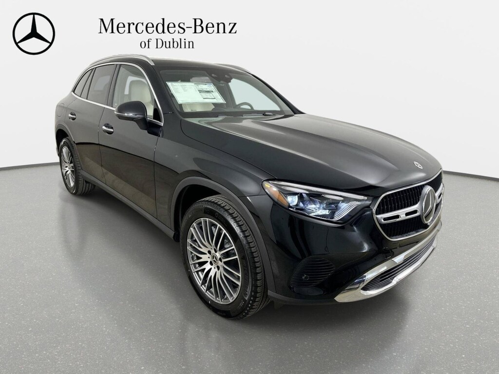New 2027 Mercedes-Benz GLC 300 Base SUV