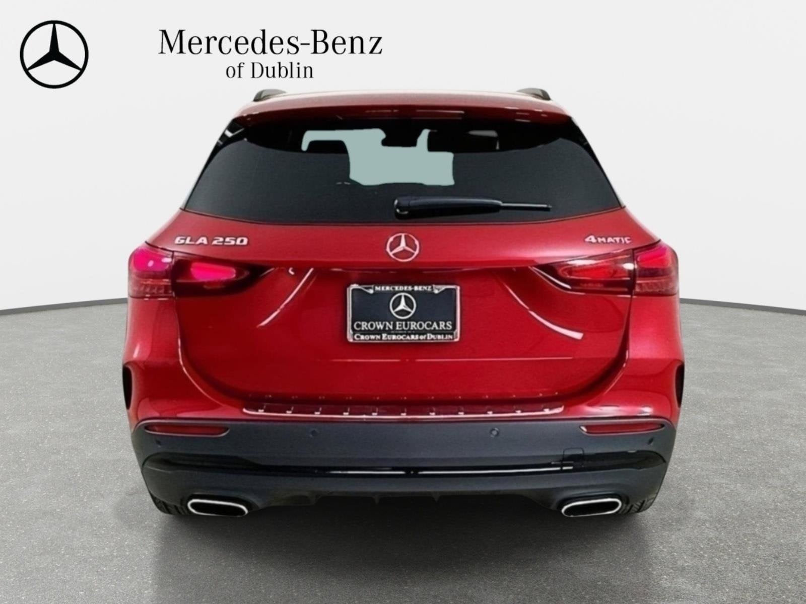 2026 Mercedes-Benz GLA GLA 250 - Photo 6