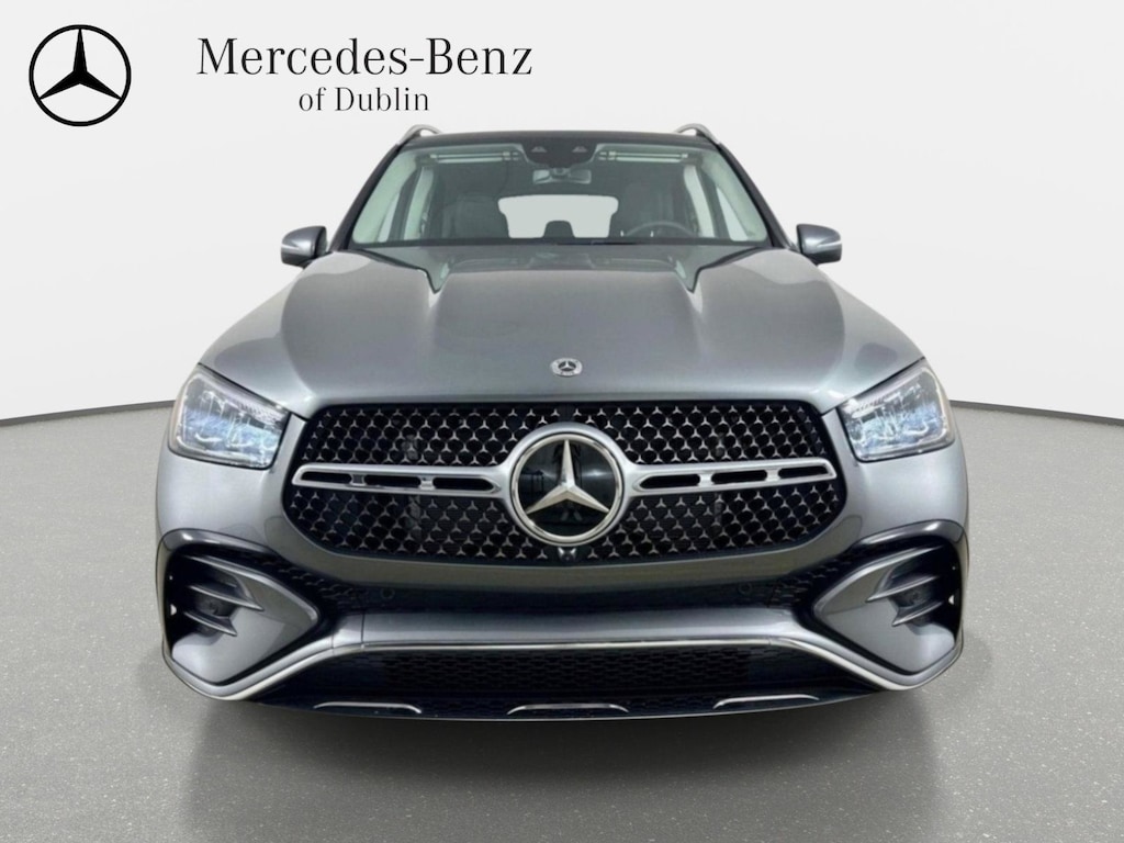 New 2026 Mercedes-Benz GLE 350 4MATIC SUV