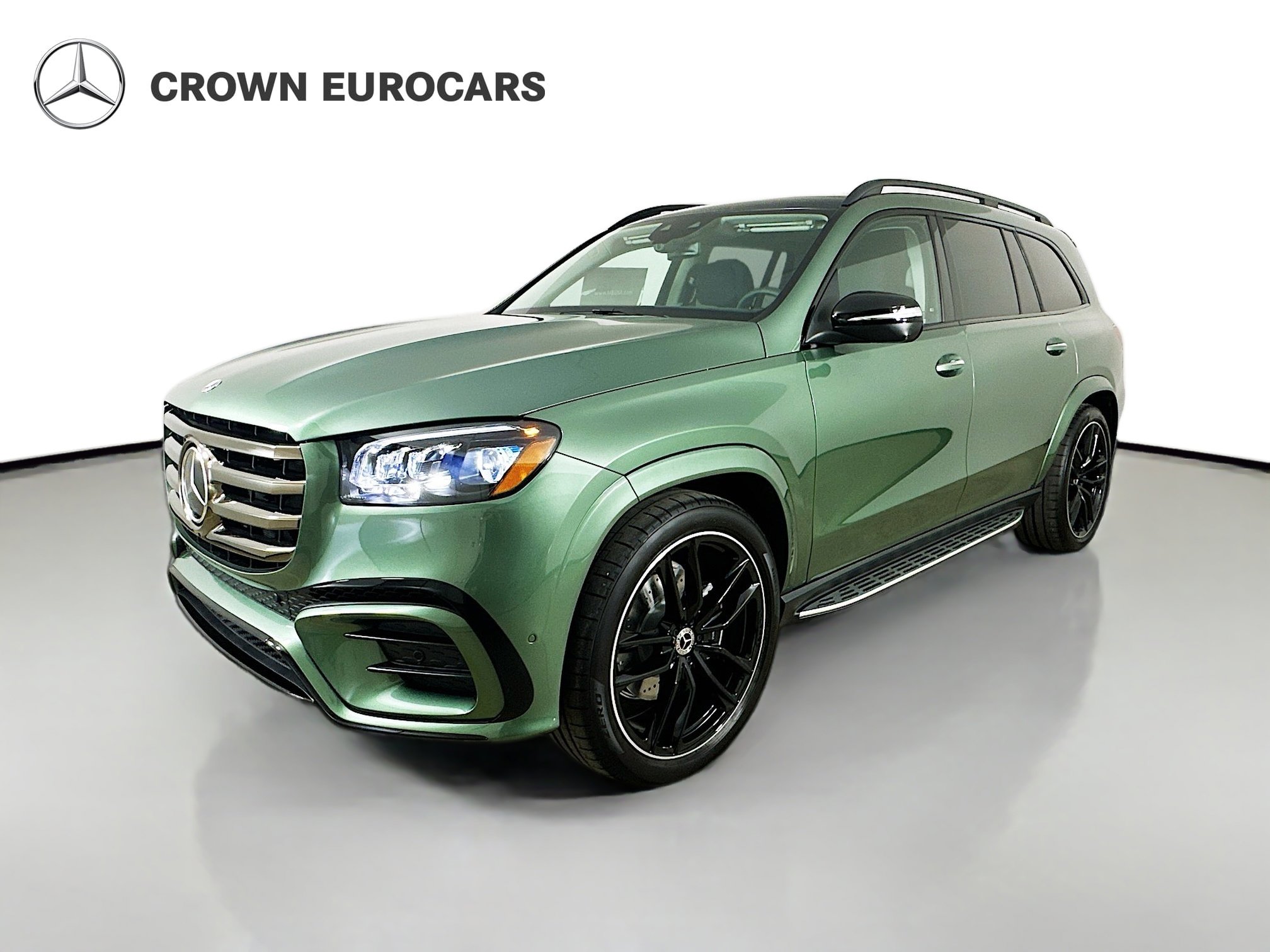 2026 Mercedes-Benz GLS