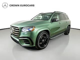 2026 Mercedes-Benz GLS 450 4MATIC SUV