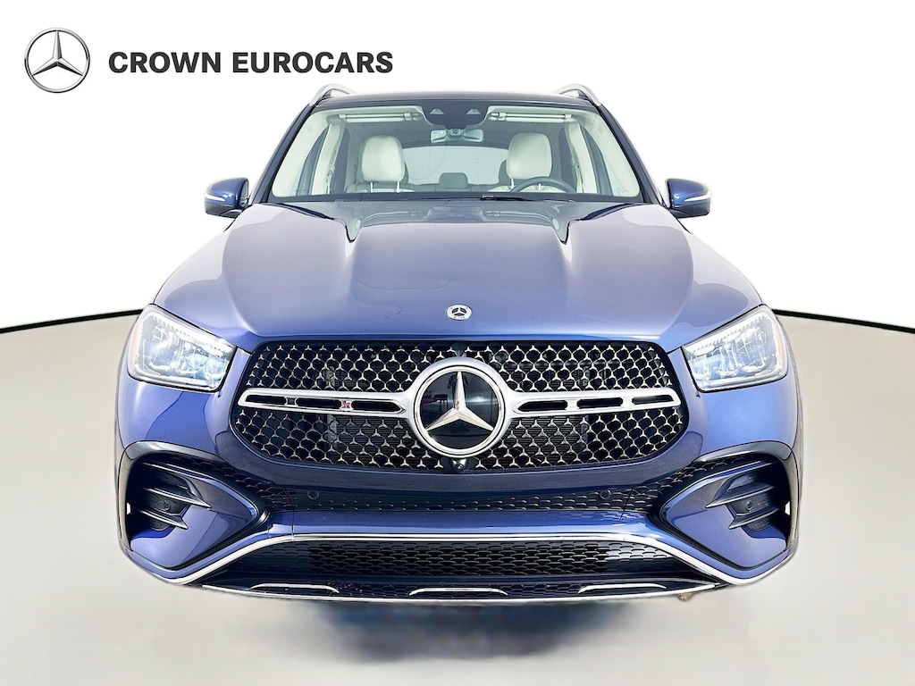 Used 2026 Mercedes-Benz GLE 450 4MATIC SUV