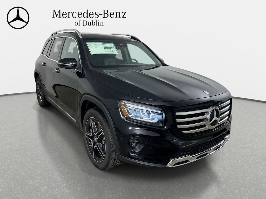New 2026 Mercedes-Benz GLB 250 4MATIC SUV