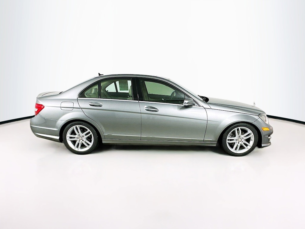 Used 2012 Mercedes-Benz C-Class C 300 4MATIC Sedan