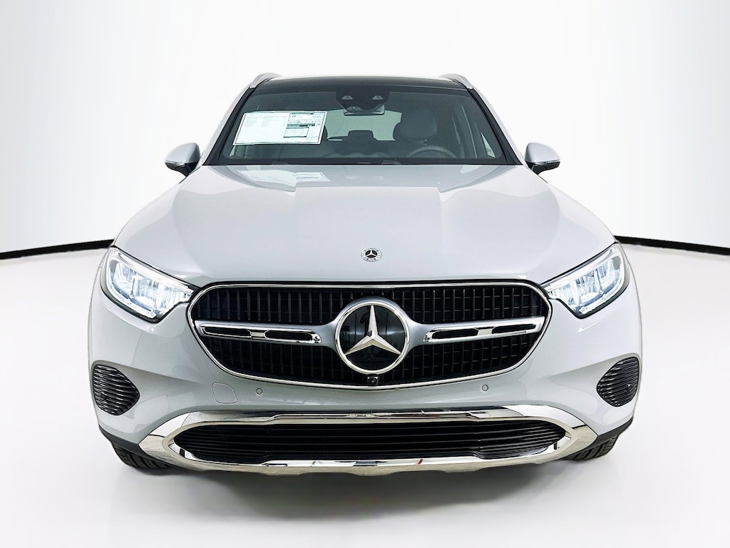 New 2026 Mercedes-Benz GLC 300 4MATIC SUV