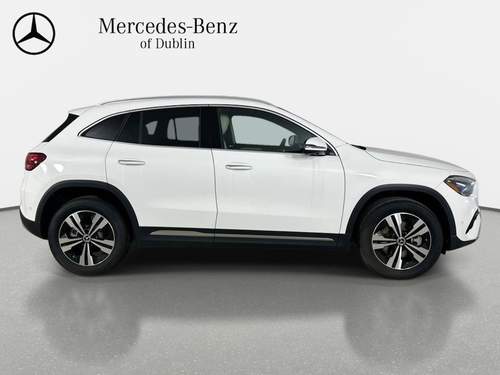 New 2026 Mercedes-Benz GLA 250 4MATIC SUV