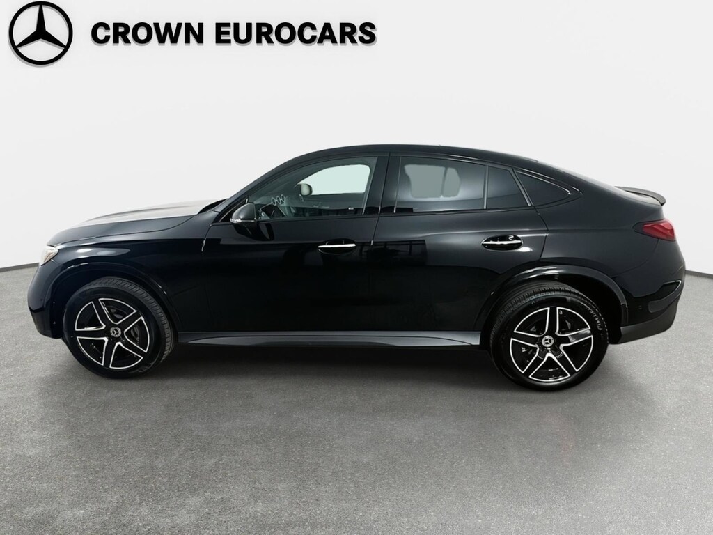 Used 2026 Mercedes-Benz GLC 300 4MATIC Coupe