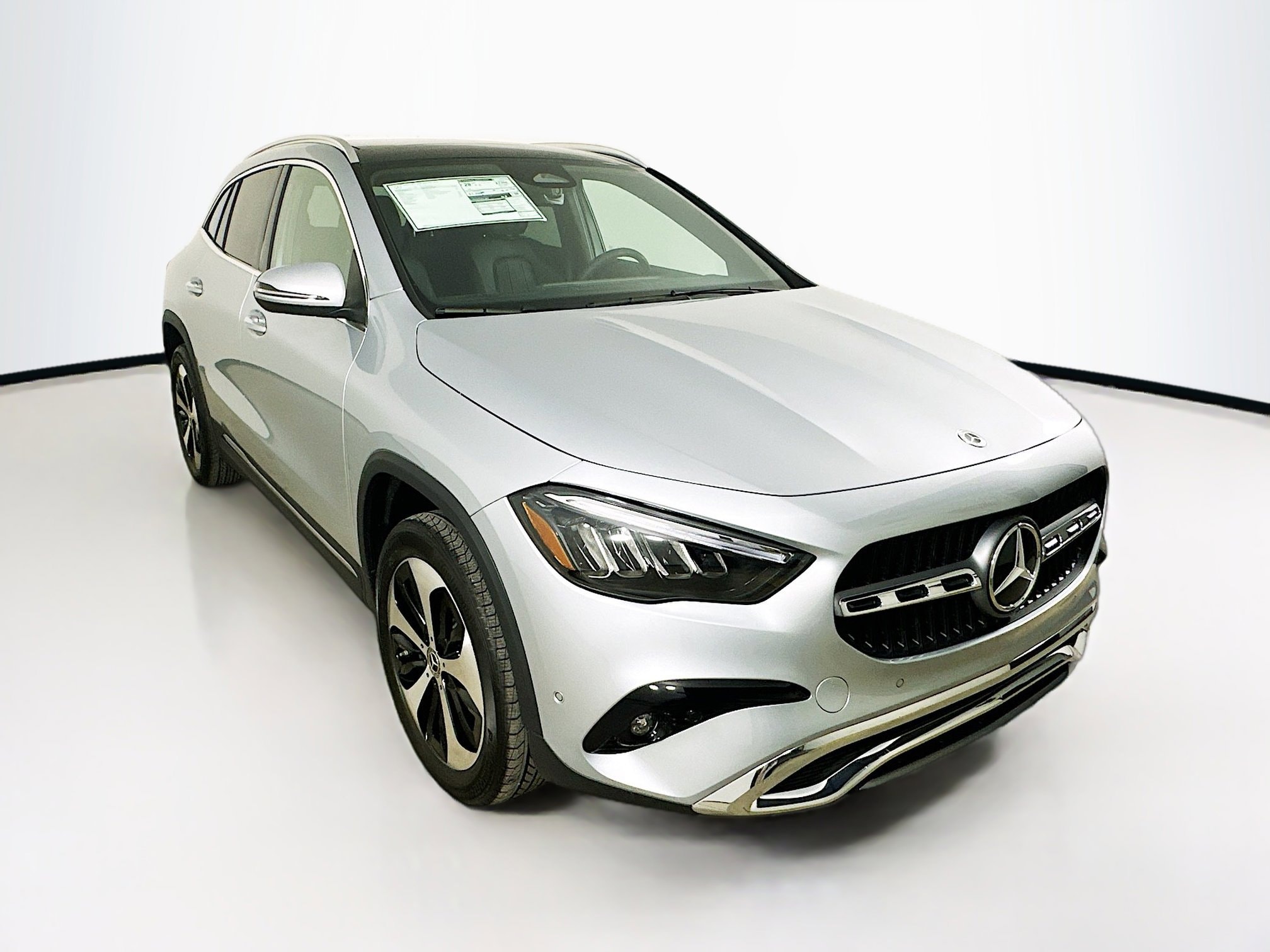 2025 Mercedes-Benz GLA