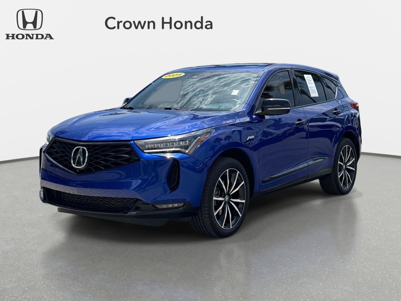 2025 Acura RDX