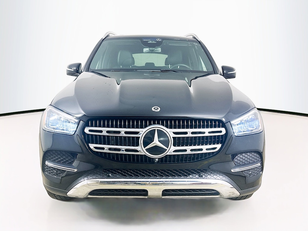 Certified 2024 Mercedes-Benz GLE 350 4MATIC SUV