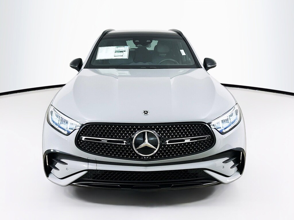 New 2026 Mercedes-Benz GLC 300 4MATIC SUV