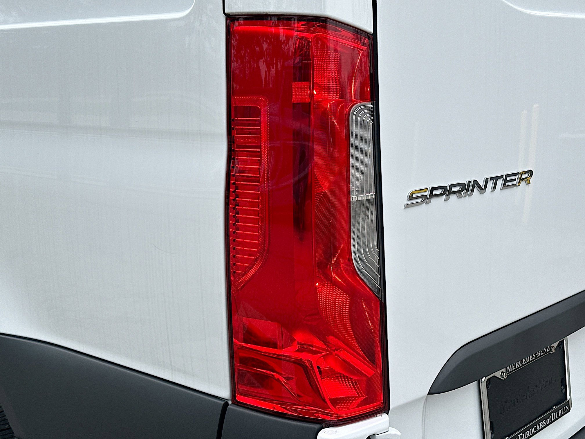 2025 Mercedes-Benz Sprinter Cargo Van Base - Photo 38