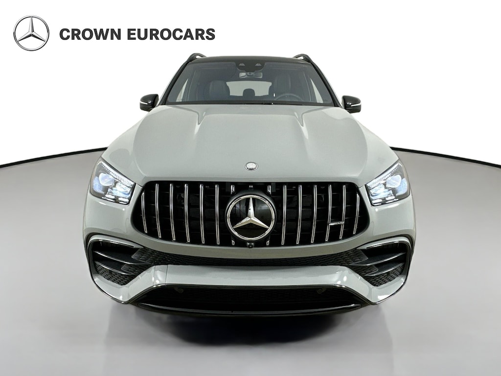 New 2026 Mercedes-Benz AMG GLE 63 S SUV