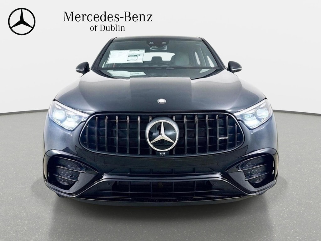 Used 2026 Mercedes-Benz AMG GLC 43 4MATIC SUV