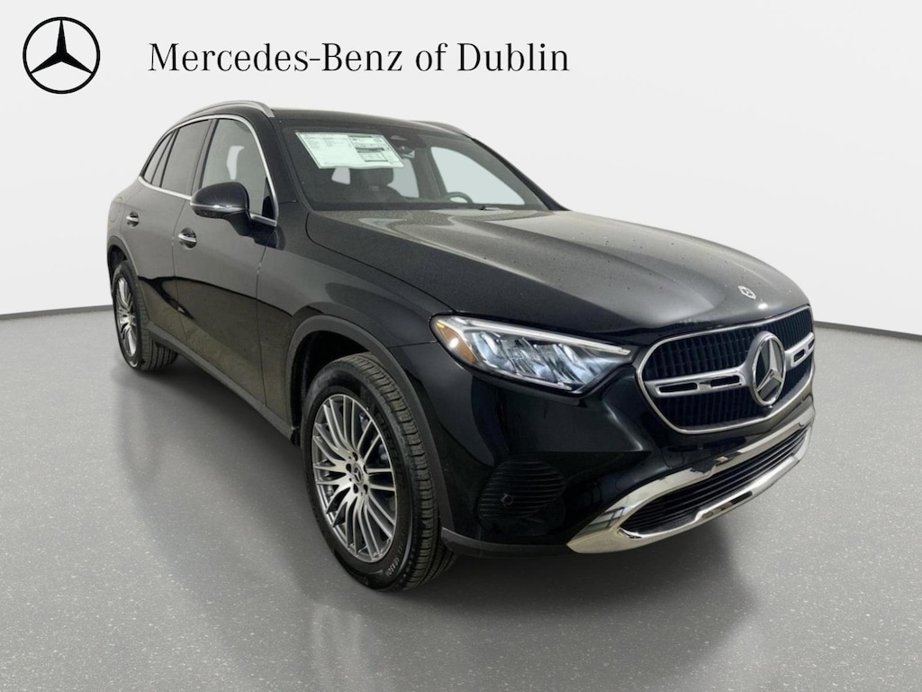 New 2026 Mercedes-Benz GLC 300 4MATIC SUV