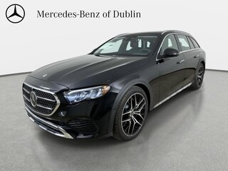 2026 Mercedes-Benz E-Class 4MATIC Wagon