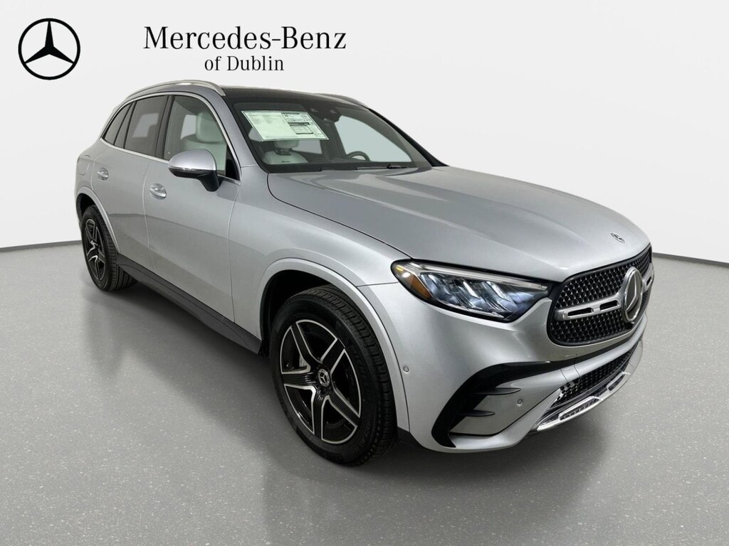 New 2026 Mercedes-Benz GLC 300 4MATIC SUV
