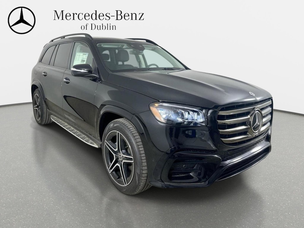 New 2026 Mercedes-Benz GLS 450 4MATIC SUV