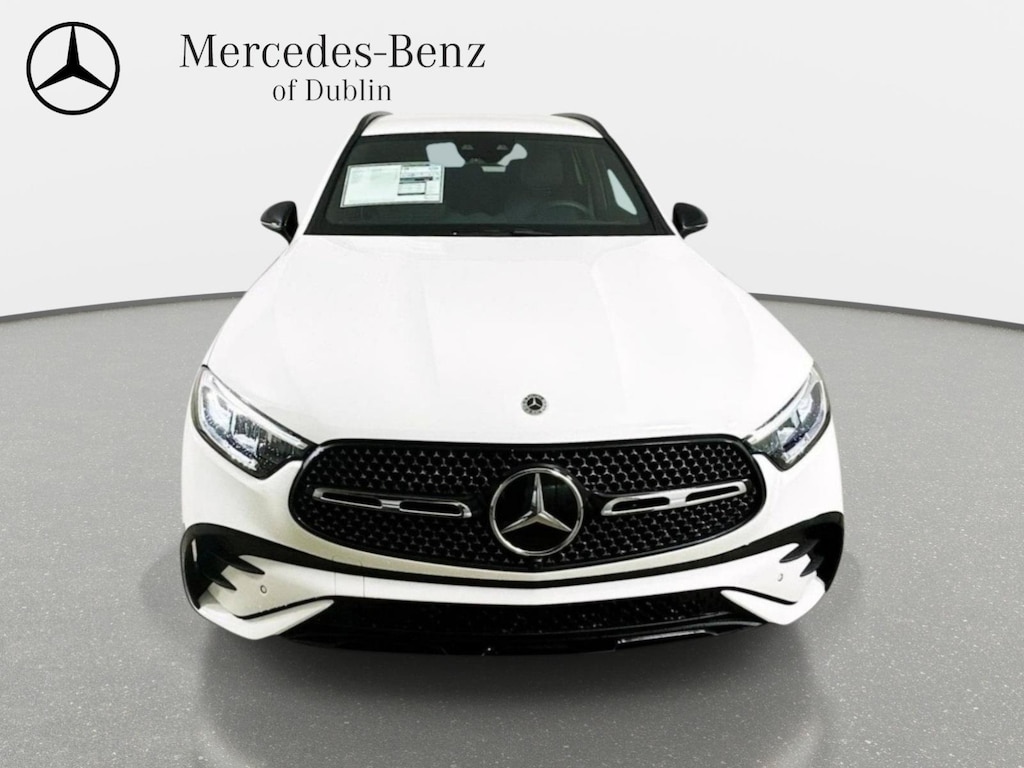 Used 2026 Mercedes-Benz GLC 300 4MATIC SUV