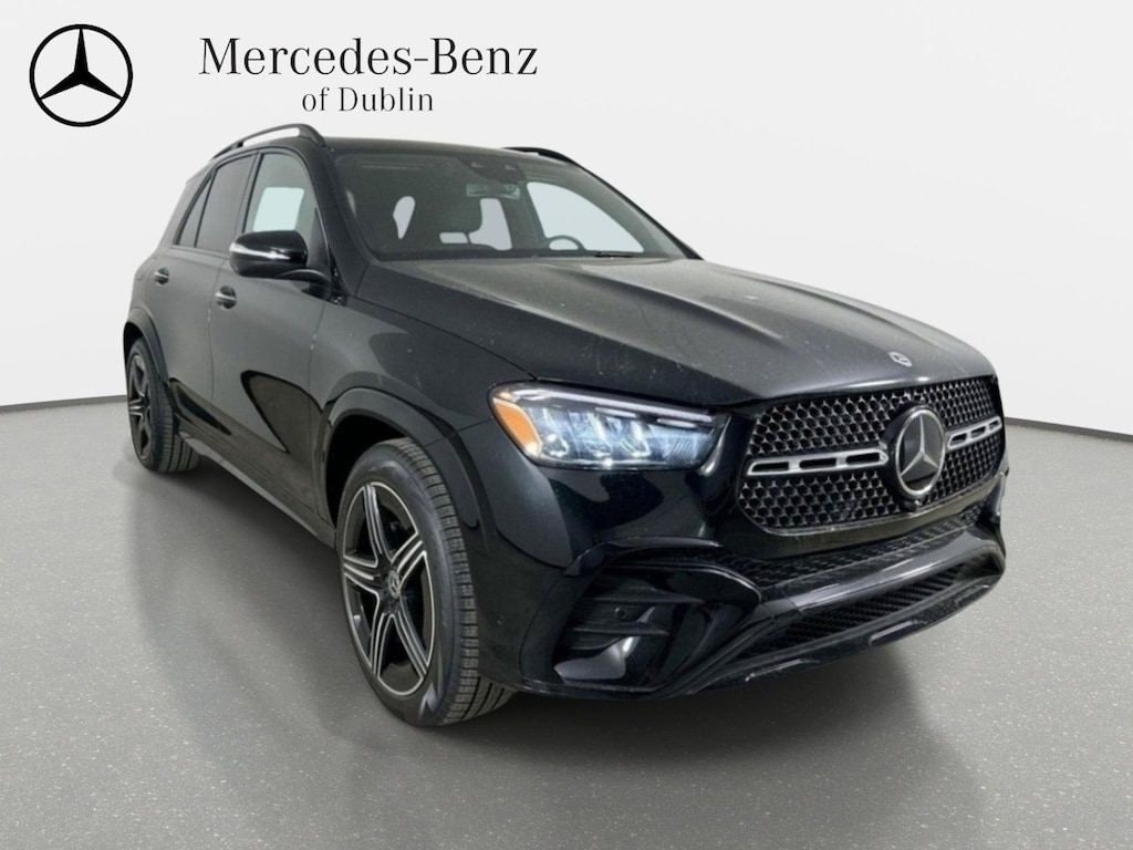 New 2026 Mercedes-Benz GLE 350 4MATIC SUV