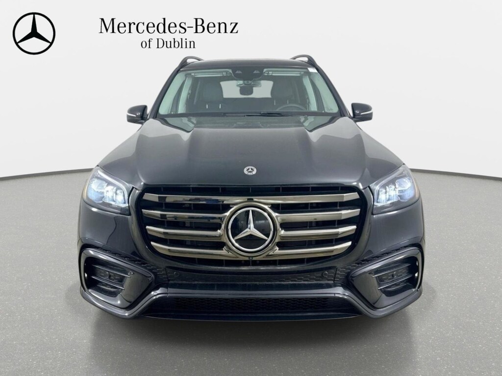 New 2026 Mercedes-Benz GLS 450 4MATIC SUV