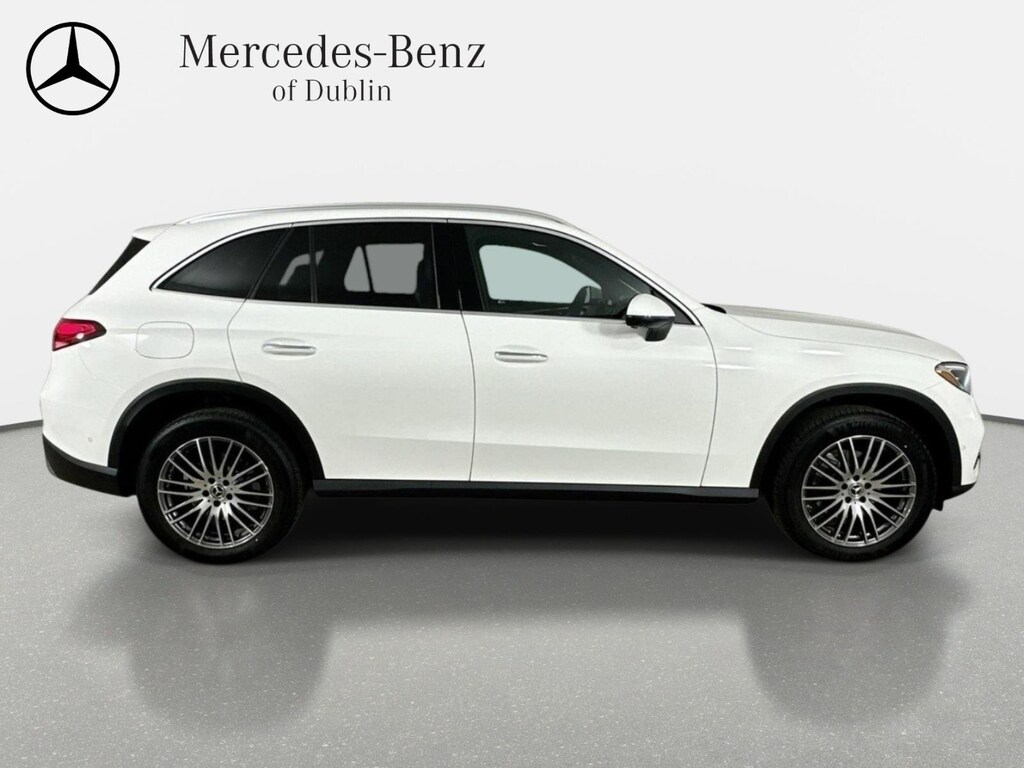 New 2026 Mercedes-Benz GLC 300 4MATIC SUV
