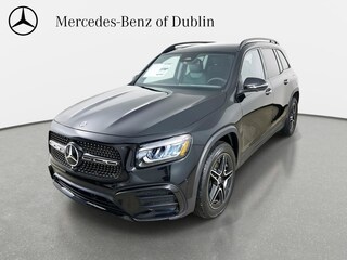 2026 Mercedes-Benz GLB 250 4MATIC SUV