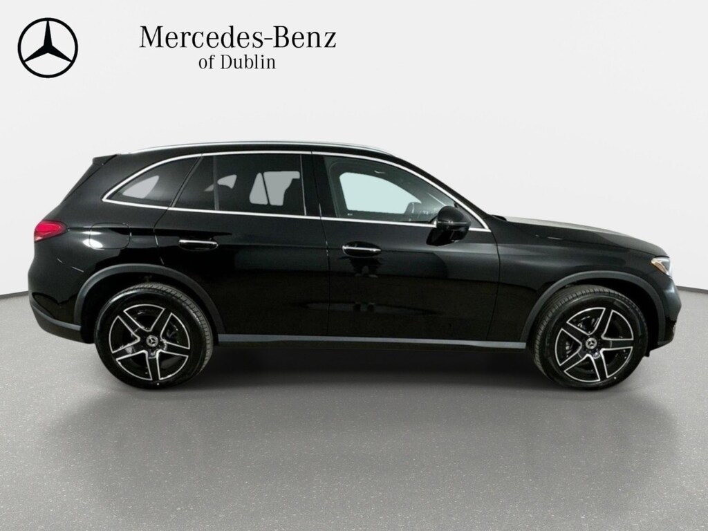 Used 2026 Mercedes-Benz GLC 300 4MATIC SUV