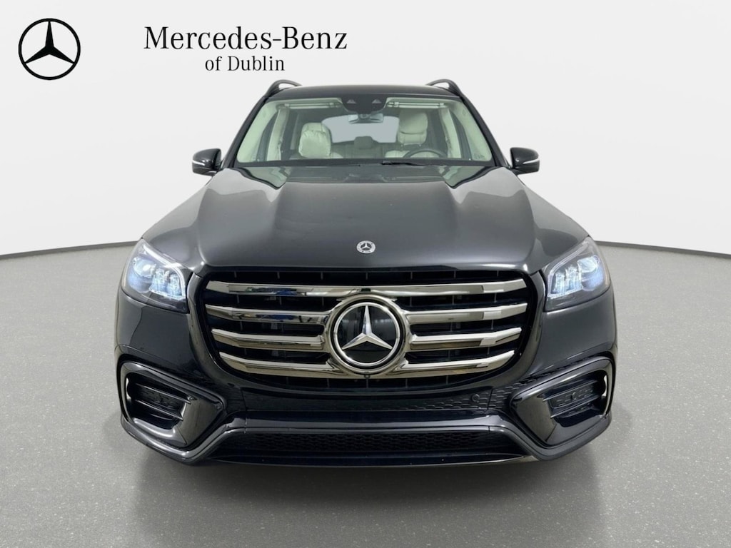 New 2026 Mercedes-Benz GLS 450 4MATIC SUV