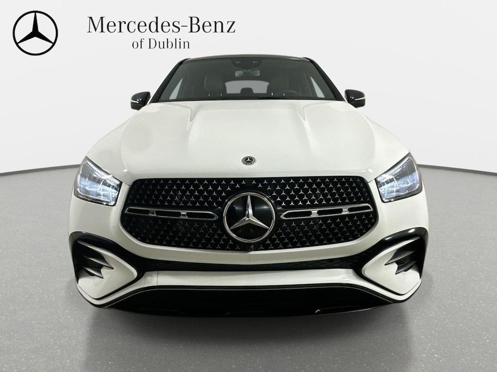 New 2026 Mercedes-Benz GLE 450 4MATIC Coupe