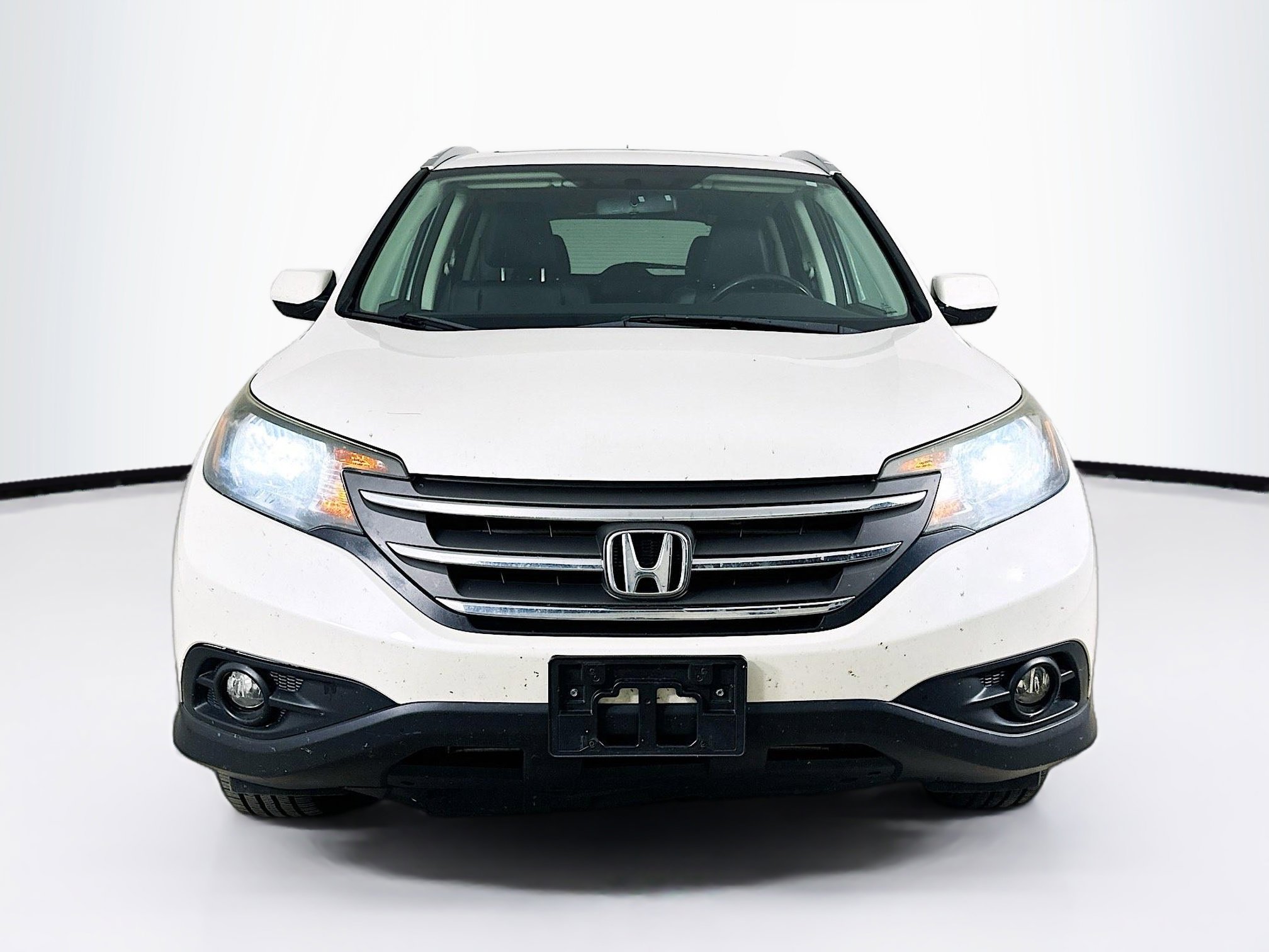 2014 Honda CR-V EX-L photo 2