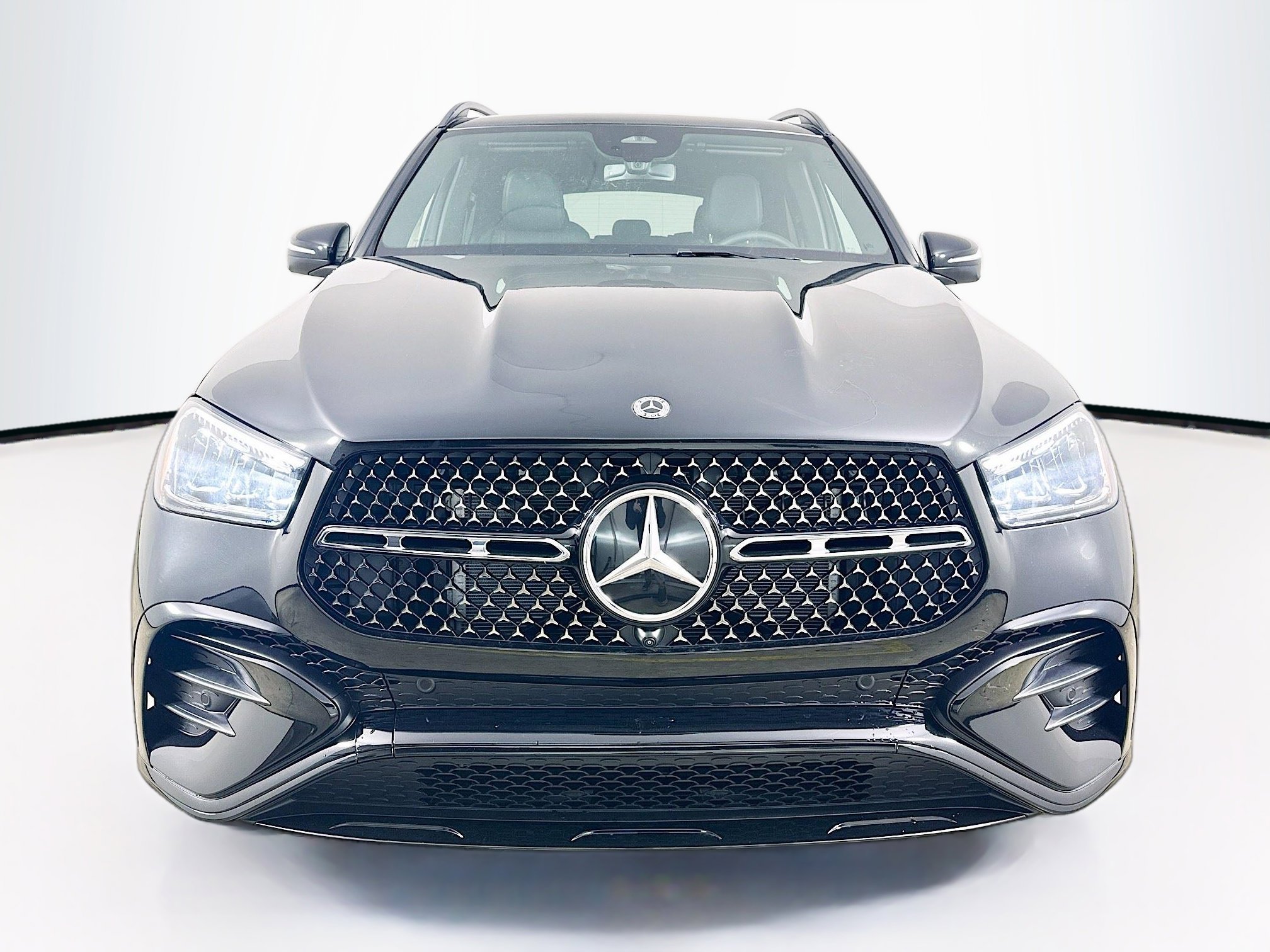 2026 Mercedes Benz GLE 350 4MATIC photo 2