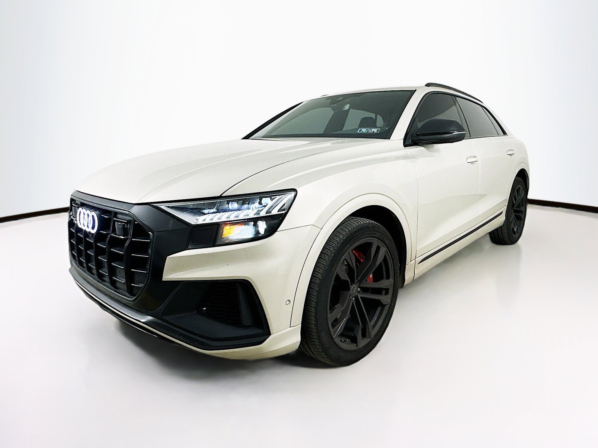 2023 Audi SQ8 Premium Plus photo 3